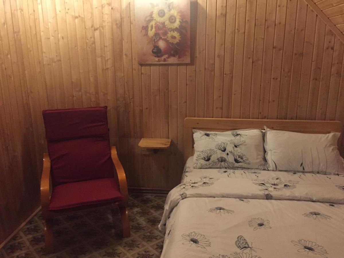 Cabana Ancutei Rucăr Eksteriør billede