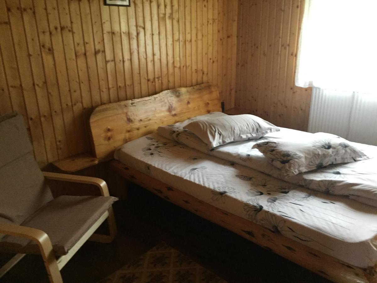 Cabana Ancutei Rucăr Eksteriør billede
