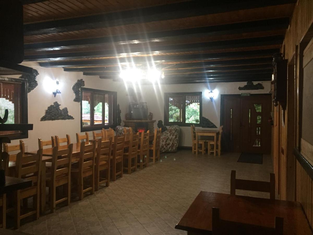 Cabana Ancutei Rucăr Eksteriør billede