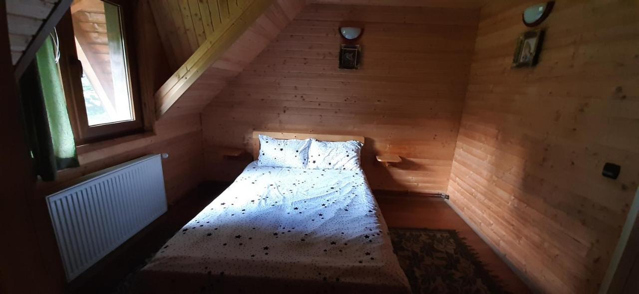 Cabana Ancutei Rucăr Eksteriør billede