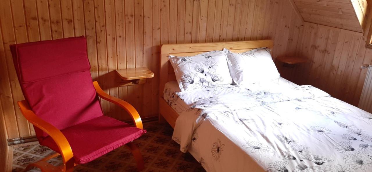 Cabana Ancutei Rucăr Eksteriør billede