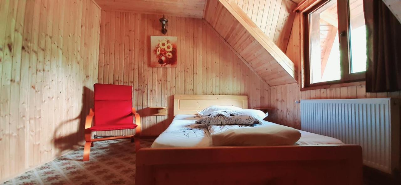 Cabana Ancutei Rucăr Eksteriør billede