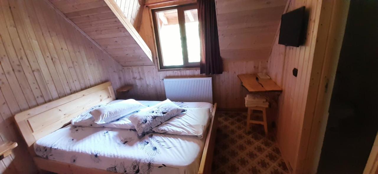 Cabana Ancutei Rucăr Eksteriør billede