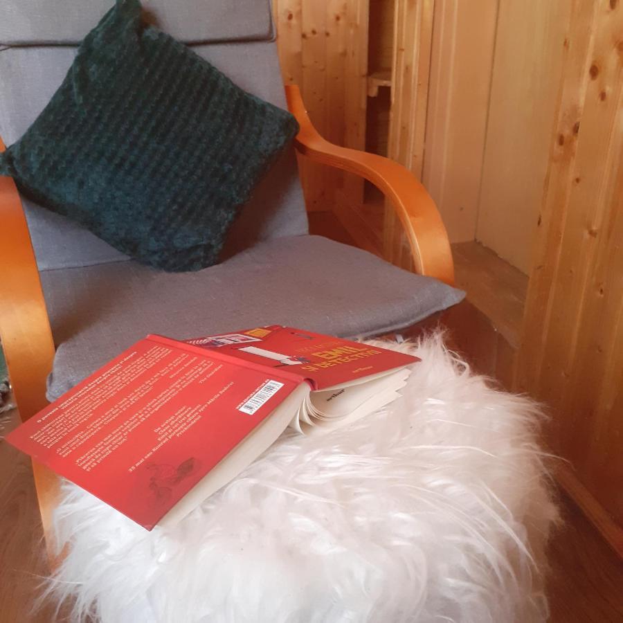 Cabana Ancutei Rucăr Eksteriør billede