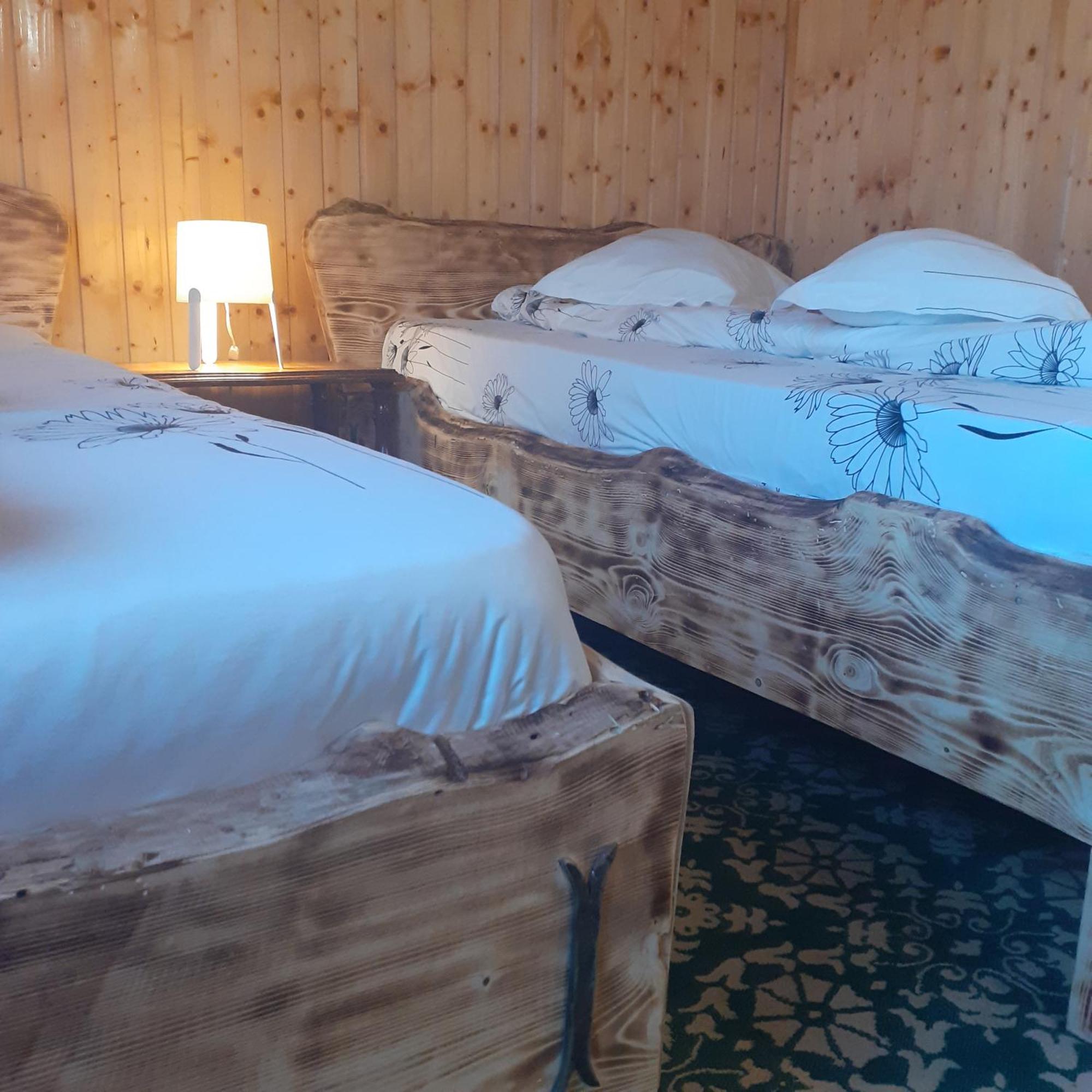 Cabana Ancutei Rucăr Værelse billede