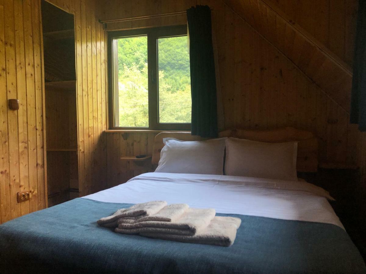 Cabana Ancutei Rucăr Eksteriør billede