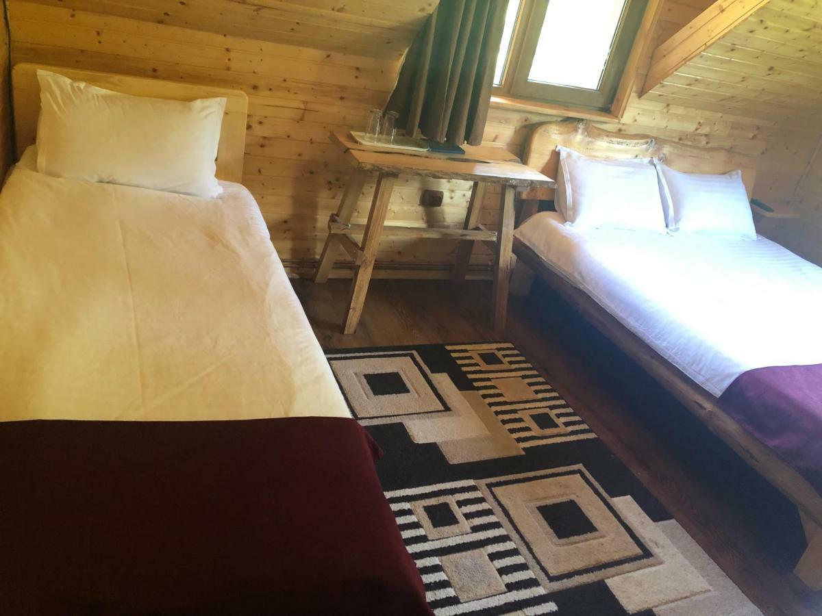 Cabana Ancutei Rucăr Eksteriør billede